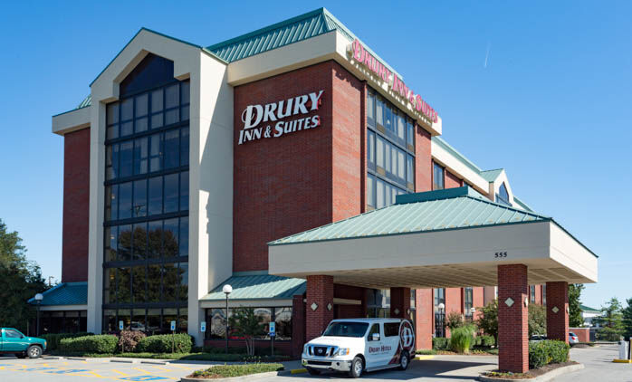 Drury Inn & Suites Nashville Airport Exterior photo